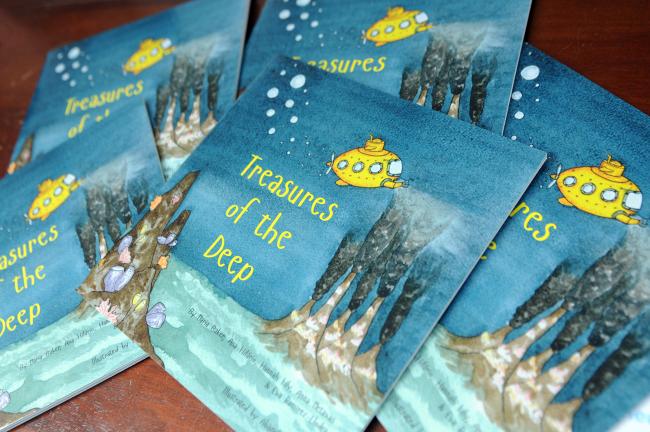 Treasures of the Deep