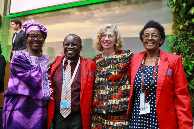 Closing Plenary