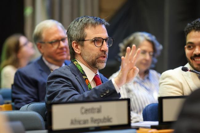 Steven Guilbeault, Minister of Environment and Climate Change, Canada