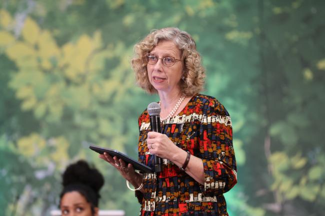 Inger Andersen, Executive Director, UNEP