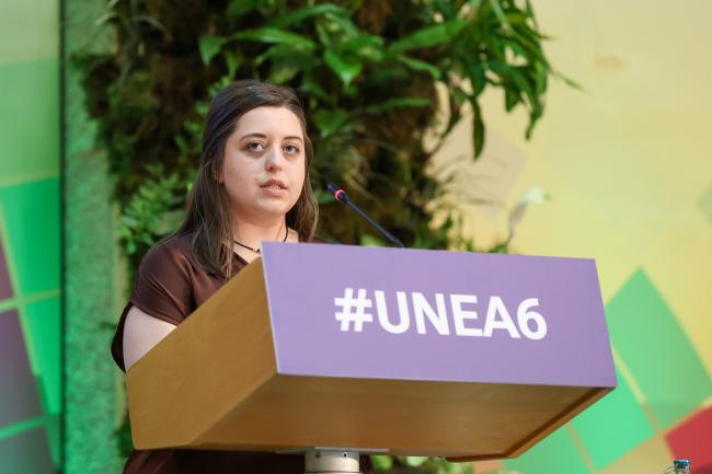 Andrea Nakova, Journalists for Human Rights