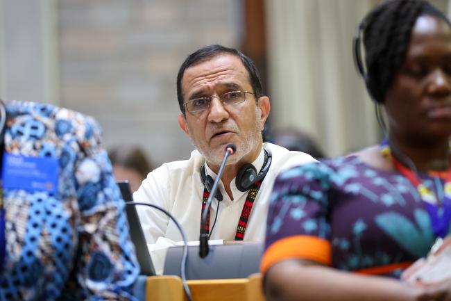 Massoud Rezvanian Rahaghi, Iran
