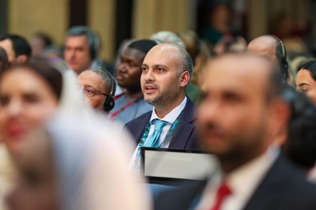 Nawaf Bilasi, Saudi Arabia