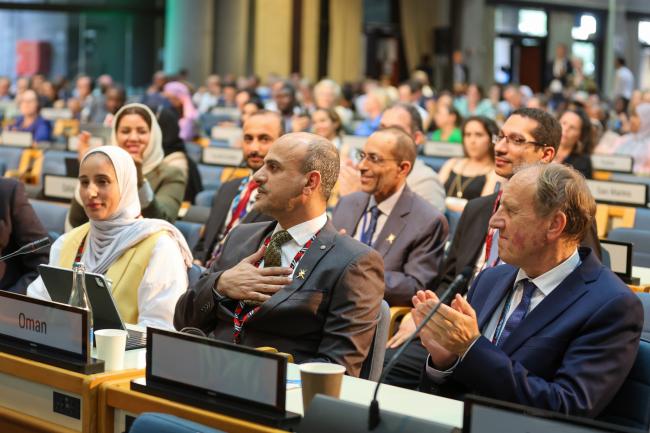Abdullah Al-Amri, UNEA-7 President, Oman 