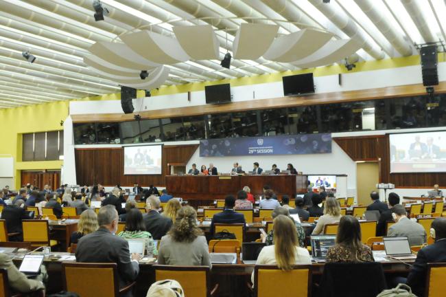 View of the Council