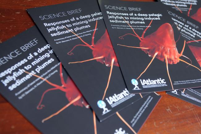 iAtlantic science brief