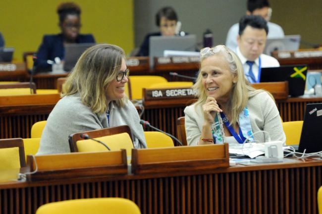 llen De Geest, Belgium, and Marianne Van Steen, EU