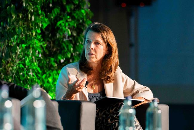 Barabara Karuth-Zelle, Allianz and Group COO