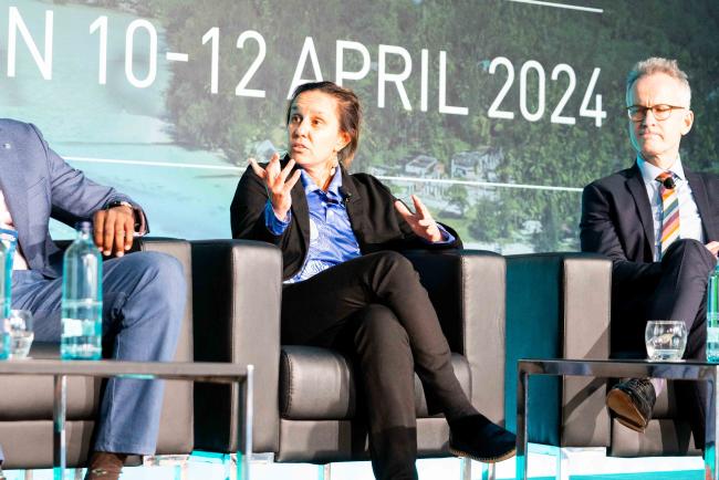 Cass Hunter, Indigenous Social-Ecological Researcher, Commonwealth Scientific and Industrial Research Organisation