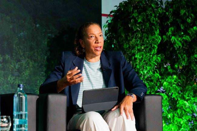 Dawn Wright, Environmental Systems Research Institute