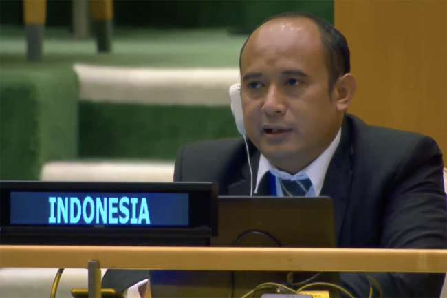 Dwi Wisnu Budi Prabowo, Indonesia