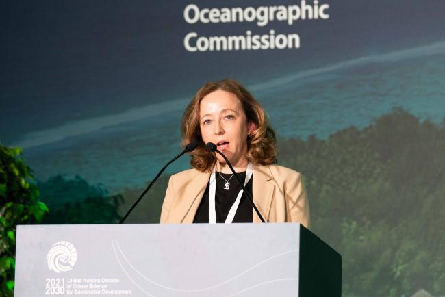 Eloísa del Pino, President, Spanish National Research Council