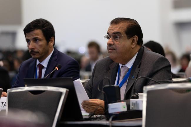 Khalid Bin Rashid Al-Mansouri, Qatar, Gulf Cooperation Council (GCC)
