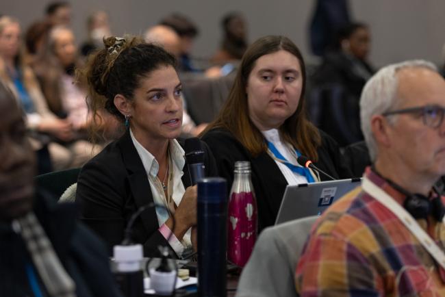 Bethanie Carney Almroth, Scientists' Coalition for an Effective Plastics Treaty