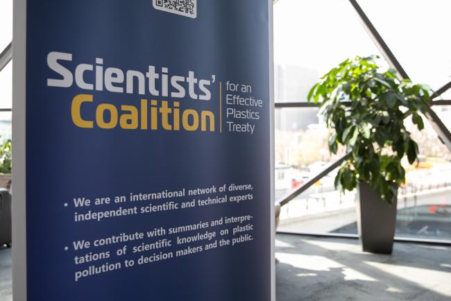 Scientists coalition