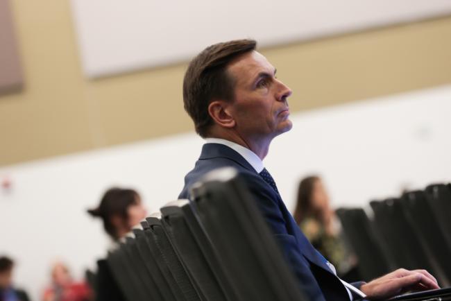 Jacob Duer, Alliance to End Plastic Waste