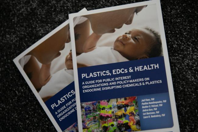 Plastics and health
