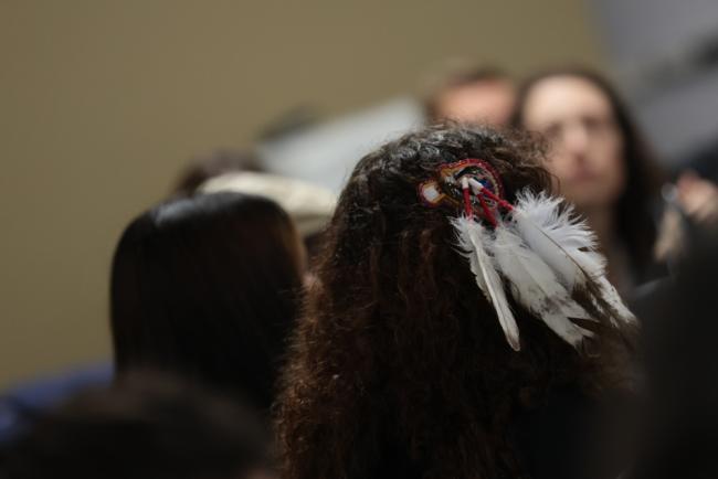 Feathers