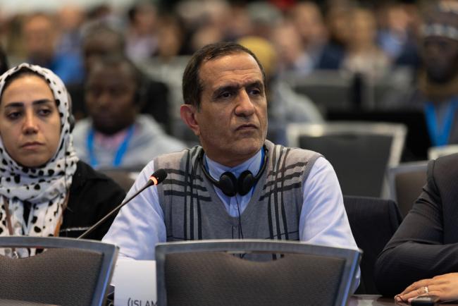 Massoud Rezvanian Rahaghi, Iran