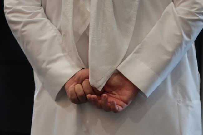 Hands