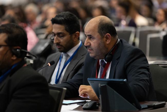 Qasem Alsharari, Saudi Arabia