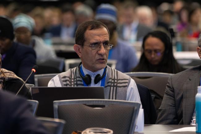 Massoud Rezvanian Rahaghi, Iran