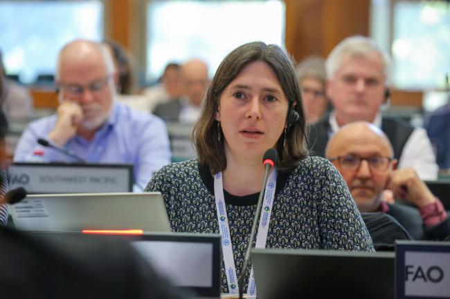 Isabelle Fragnière, Europe 