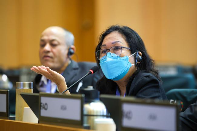 Lorna Herradura, Asia 