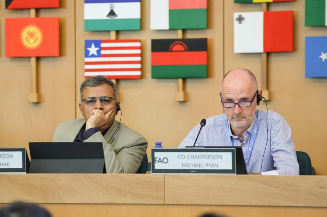 Working Group Co-Chairs: Sunil Archak, and Michael Ryan 