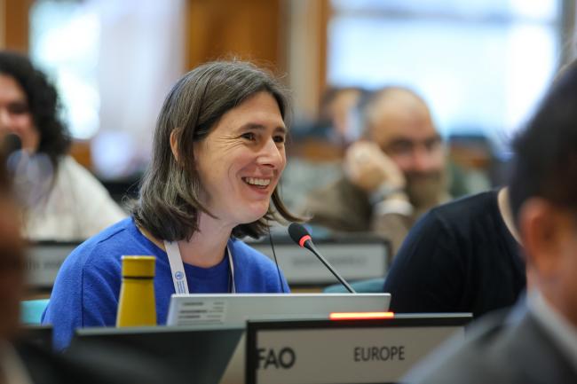 Isabelle Fragnière, Europe