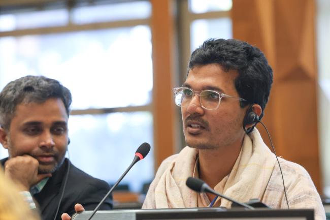 Tanmay Sunanda Joshi, Farmers’ Organizations