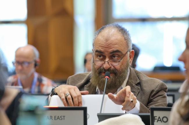 Khaled Abulaila, Near East