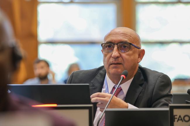 César Tapia Bastidas, GRULAC