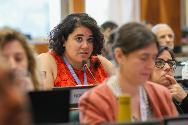 Priya Bhanu, North America  