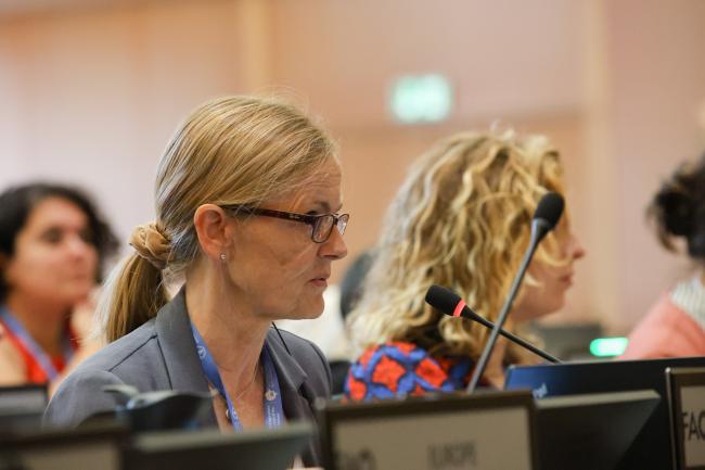 Imke Thormann, Europe