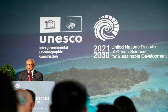Jose Maria Neves, President of Cabo Verde