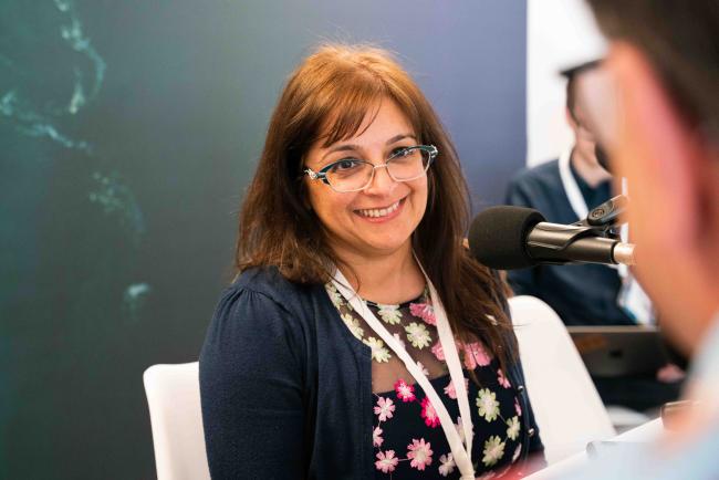 Jyotika Virmani, Schmidt Ocean Institute, on the Planet Beyond Podcast