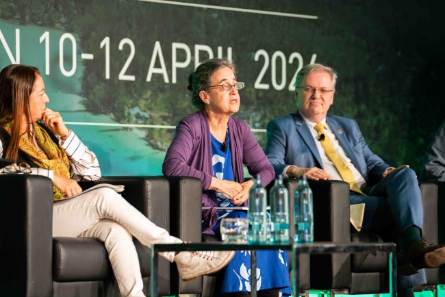 Lora Fleming, European Centre for Environmental and Human Health