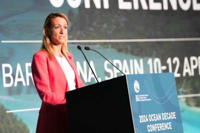 Maria Eugènia Gay, Second Deputy Mayor, Barcelona