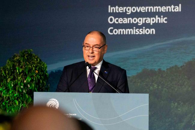 Mark Brown, Prime Minister of Cook Islands