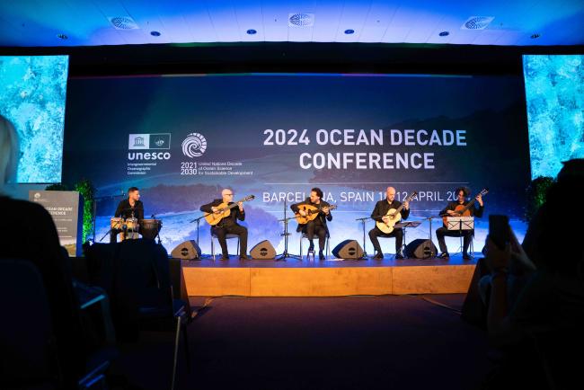Naseer Shamma and The Barcelona Guitar Trio