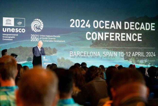 Peter Thomson, UN Secretary-General's Special Envoy for the Ocean2