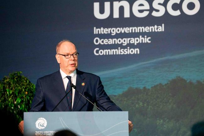 Prince Albert II of Monaco