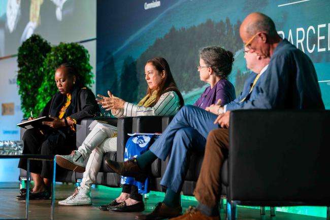 Vivienne Solis Rivera, CoopeSoliDar R.L. UNOceanDecade-12April2024-photo