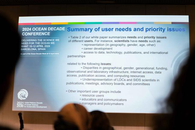 fourth parallel session 5 - UNOceanDecade-12April2024-photo