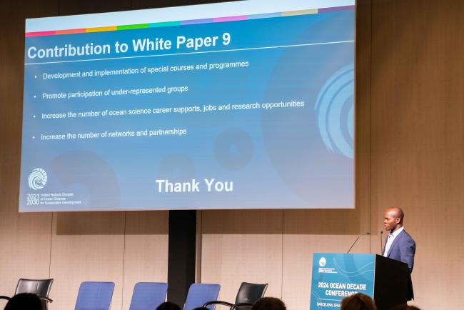 fourth parallel session 8 - UNOceanDecade-12April2024-photo