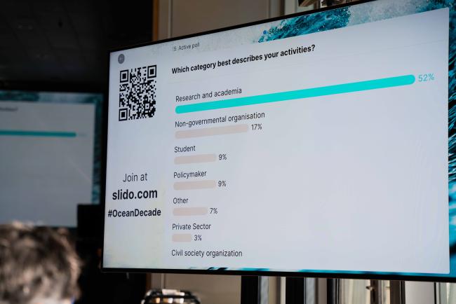 interactive panel discussions