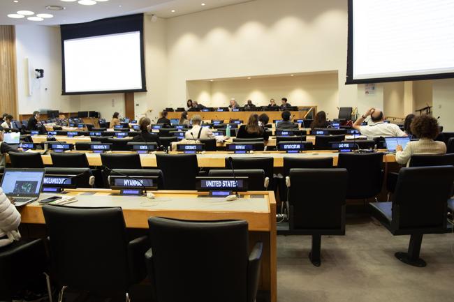 2 Conference Room 2 - UNFF19 - 6May2024