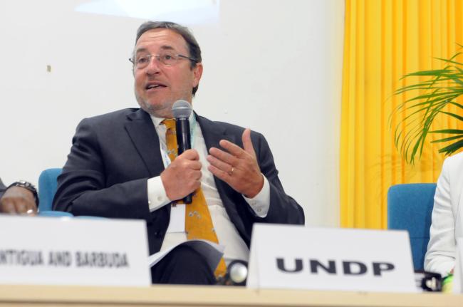 Achim Steiner, Administrator of the UN Development Programme (UNDP)