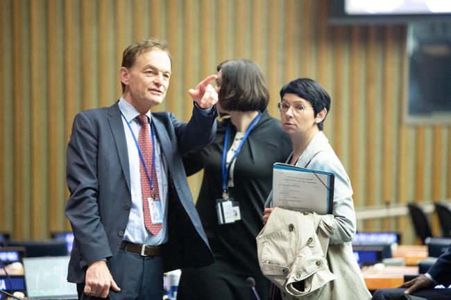 Around the Venue 10 - UNFF19 - 6May2024